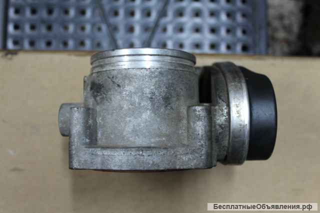 Дроссельная заслонка BMW Е46, E39, E60, Е65 на M54