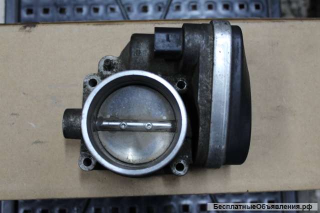 Дроссельная заслонка BMW Е46, E39, E60, Е83 на M54