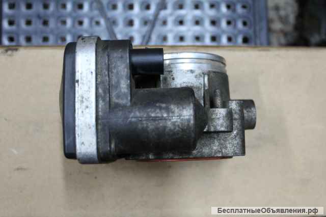 Дроссельная заслонка BMW Е46, E39, E60, Е83 на M54