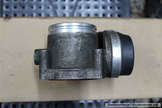 Дроссельная заслонка BMW Е46, E39, E60, Е83 на M54