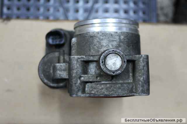 Дроссельная заслонка BMW Е46, E39, E60, Е83 на M54
