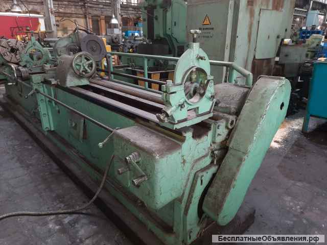 Шлицефрезерный станок 5Б10