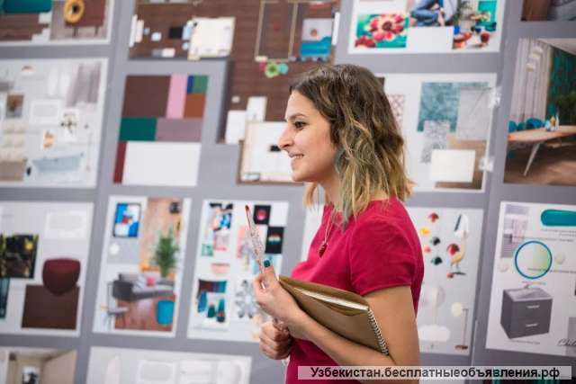 Дизайн для ваших клиентов. Ташкент