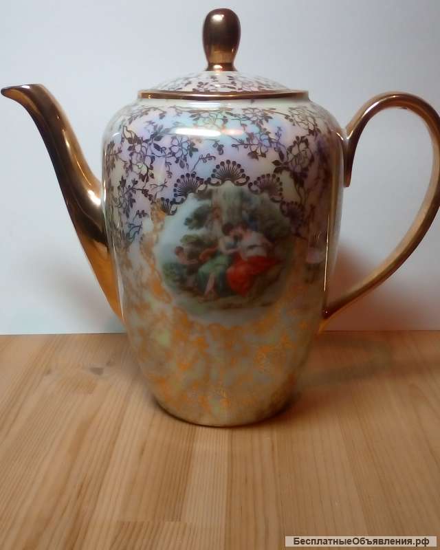 Чайник"Мадонна"ГДР