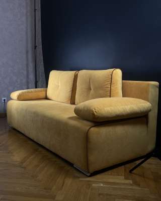 Диван новый (евро-книжка) длина 205 см, Москва