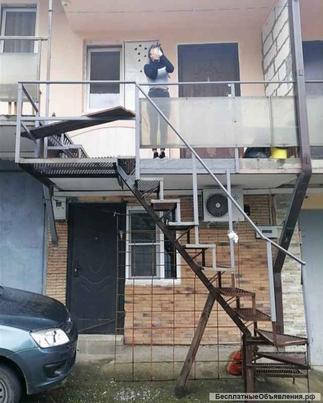 Танхаус в Туапсе