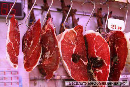 Оптом, закупаем мясо сырье