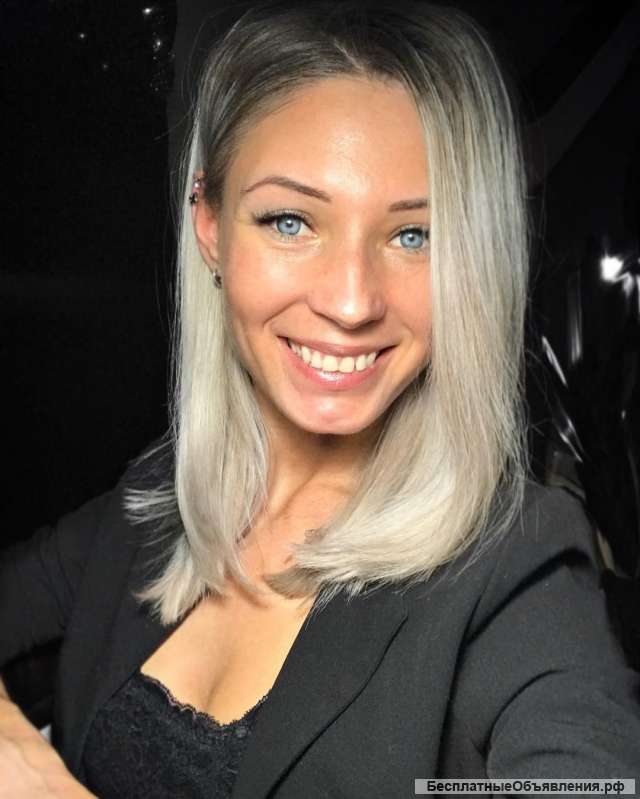 Профессиональный маникюр