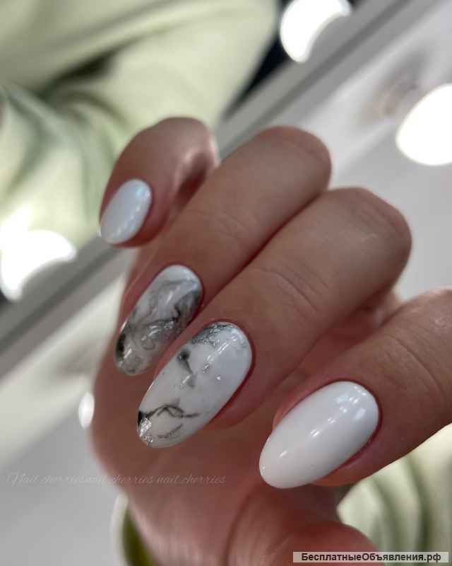 Профессиональный маникюр