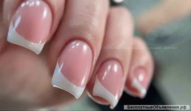 Профессиональный маникюр