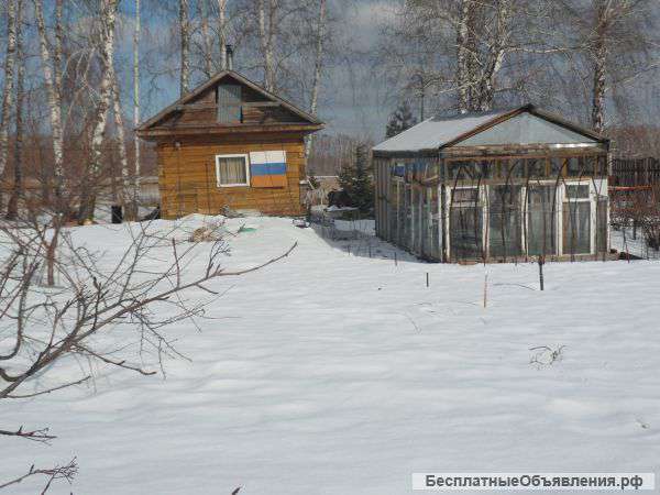 Землю в Огурцово