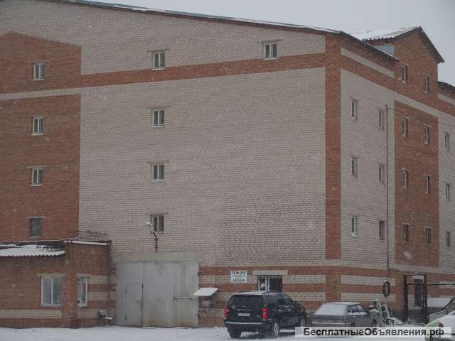 Погреб в ГСК 218 "ВОИН"