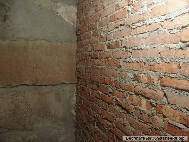 Погреб в ГСК 218 "ВОИН"