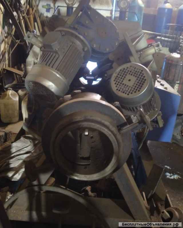 Станок "Ажур-4" витая труба (косичка)