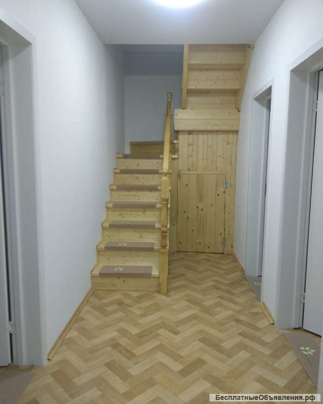 Двухэтажный дом 185 м2 д. Походкино, Дмитровский городской округ, Московская область