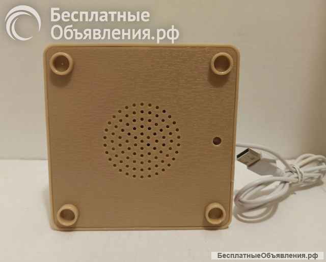 Часы настольные Космос 932, будильник, кварцевые