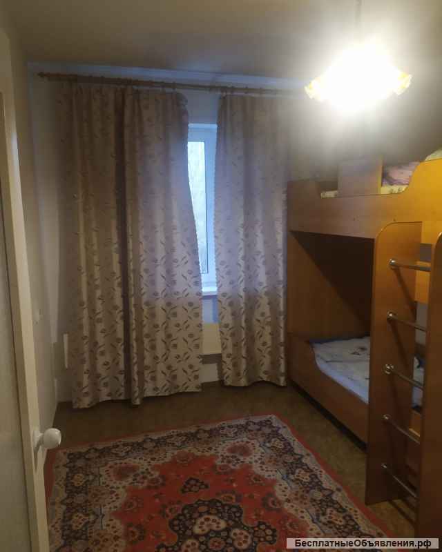 Меняю 4-х комн. в Северном на меньшую