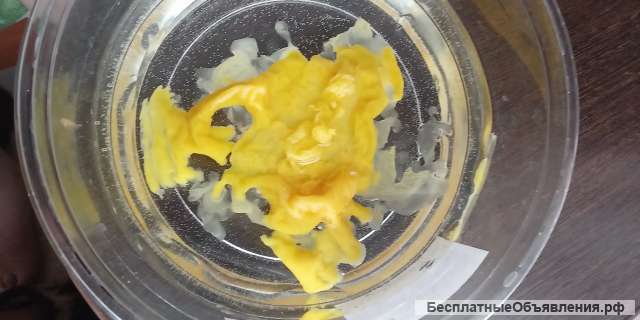 Отливка на воск