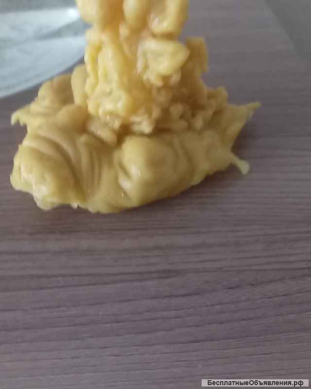 Отливка на воск