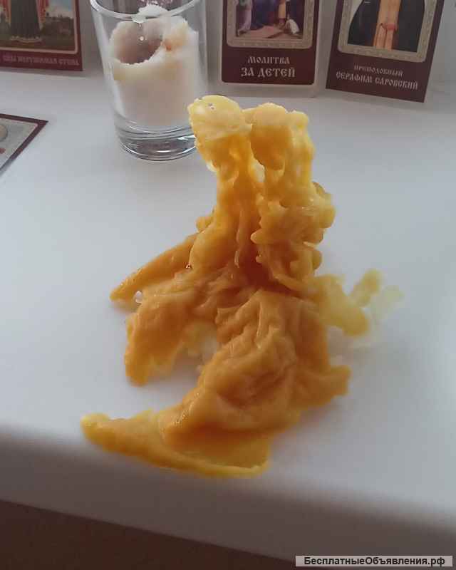 Отливка на воск