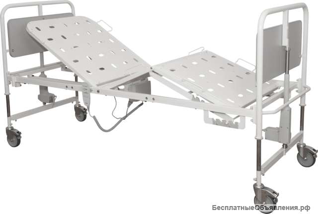 Медицинская кровать для лежащих больных