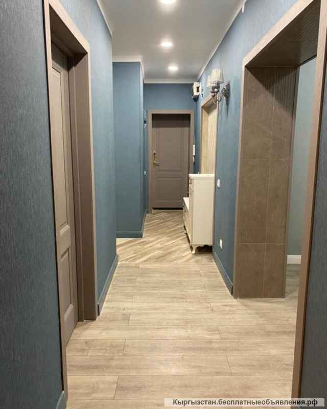 4х ком квартира