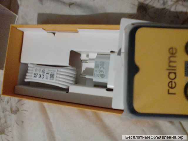 Смартфон realme C 30