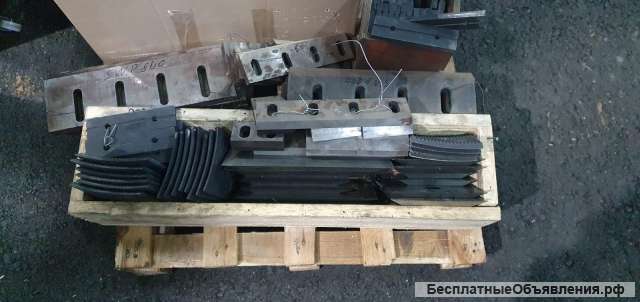 Ножи для дробилки SWP-520 в комплекте