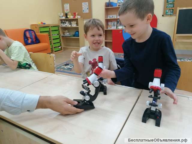 Подготовка к школе