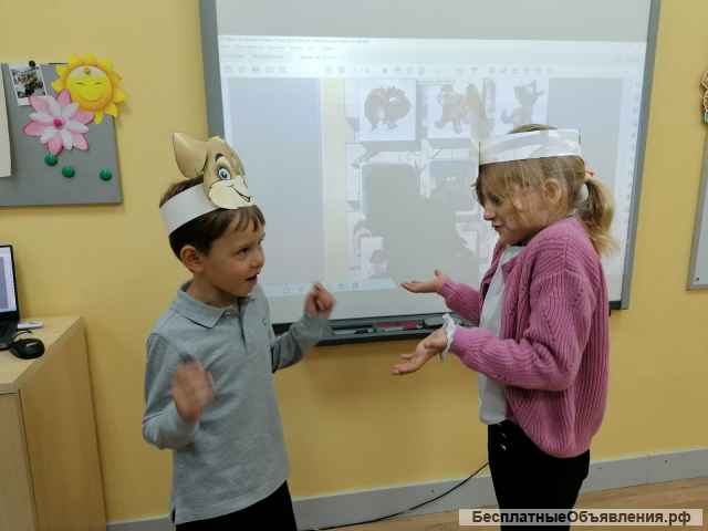 Подготовка к школе