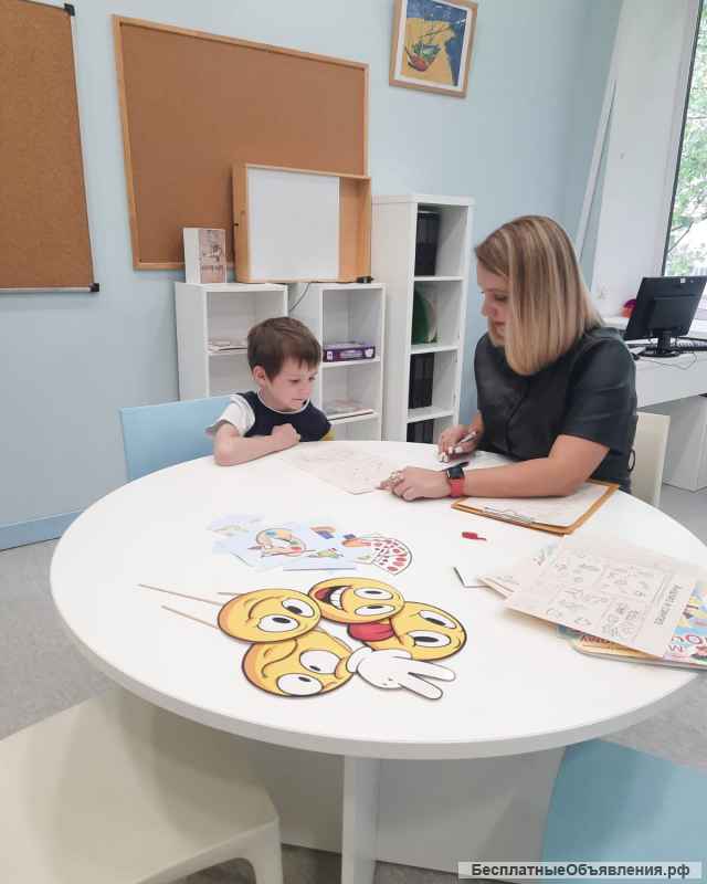 Подготовка к школе