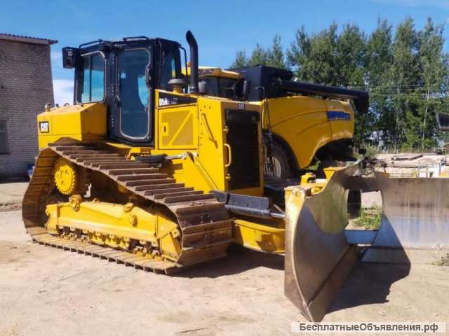 Бульдозер CAT D5R 2020 г, 1800 м/ч, болотоход