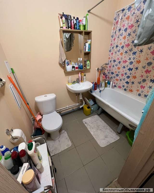 2-х комнатную квартиру в ЖК "Глобус"