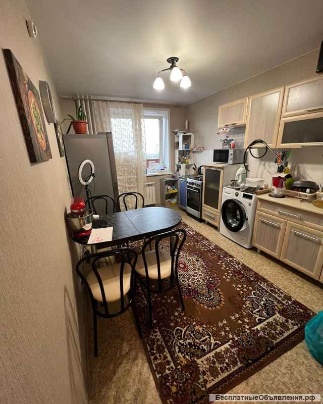 2-х комнатную квартиру в ЖК "Глобус"