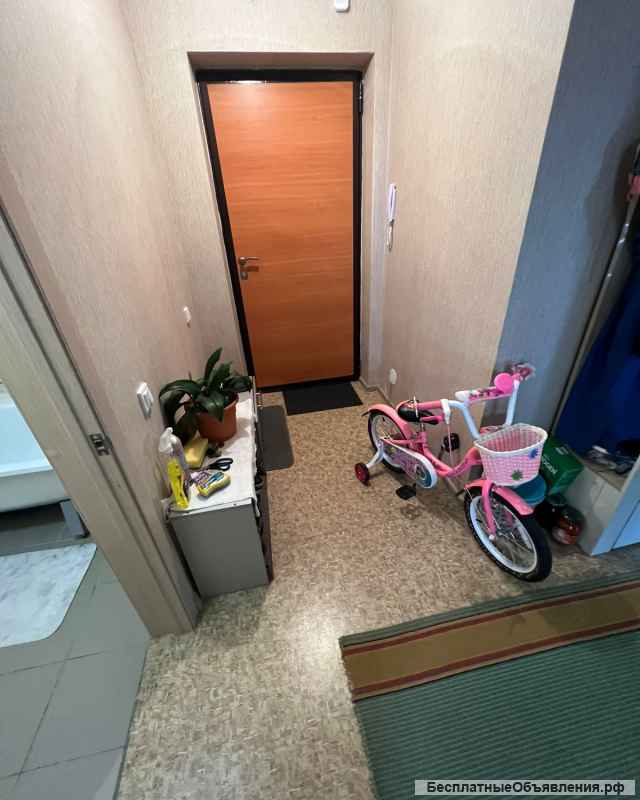 2-х комнатную квартиру в ЖК "Глобус"