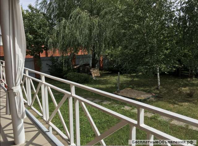 Аренда дома Каширское (м-4) Варшавское 10 км Потапово