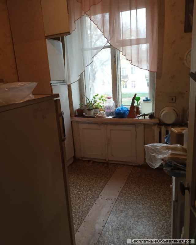 Сдам на длительный срок 2-х комнатную полнометражную квартиру