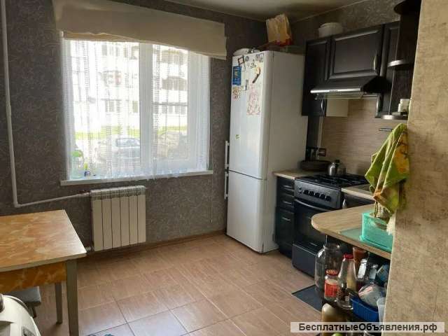 3-комн. кв. 72.5 кв. м, ул. Декабриста Лунина, 1/5 эт.