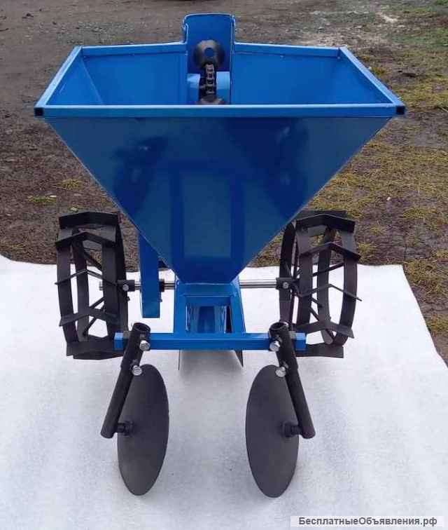 Картофелесажалка КС01-01 к мотоблоку