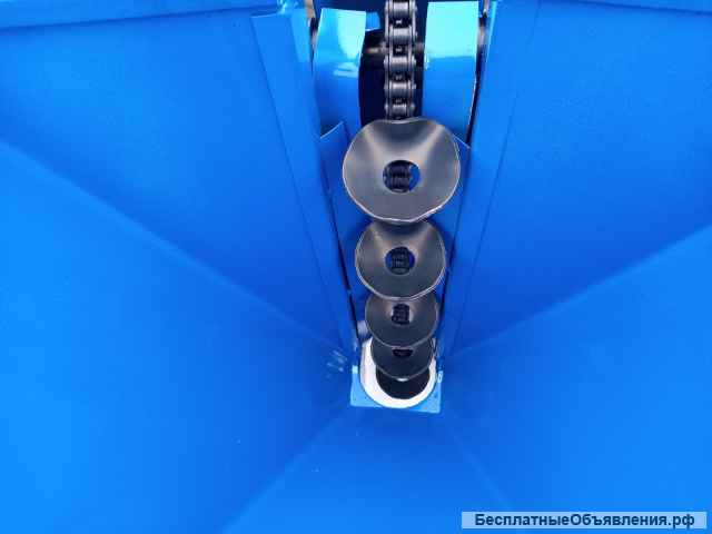 Картофелесажалка КС01-01 к мотоблоку