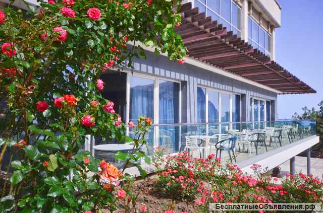 Гостиничный комплекс "Новый Свет", г. Судак