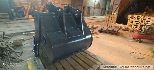 Ковш усиленный для экскаваторов