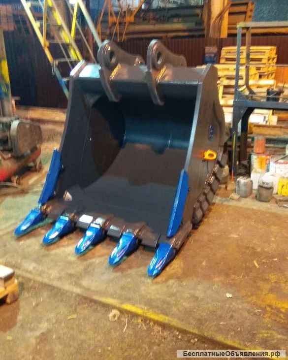 Ковш скальный для экскаваторов