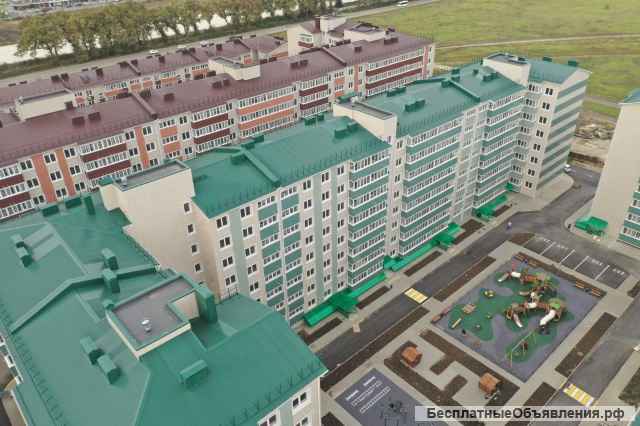 Современная квартира для молодой семьи