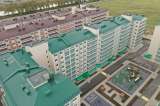 Современная квартира для молодой семьи