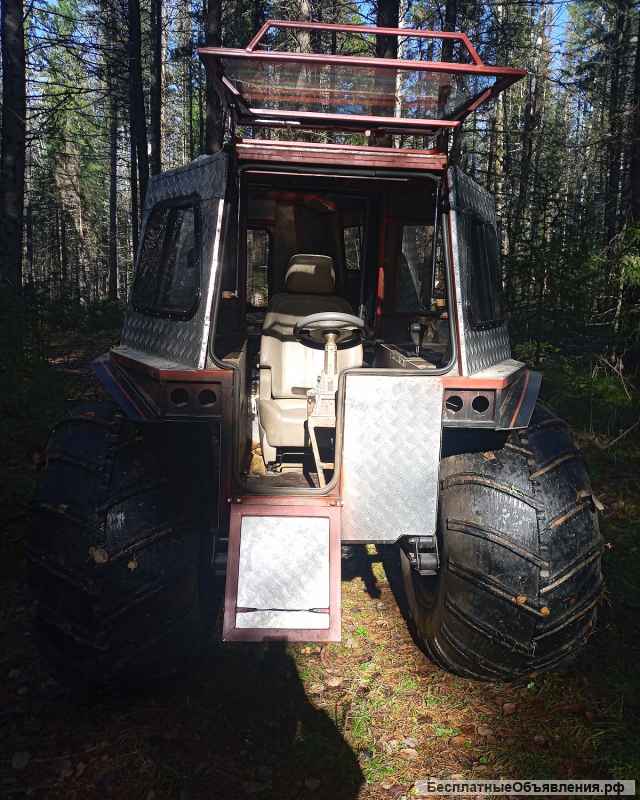 Вездеход Болотоход