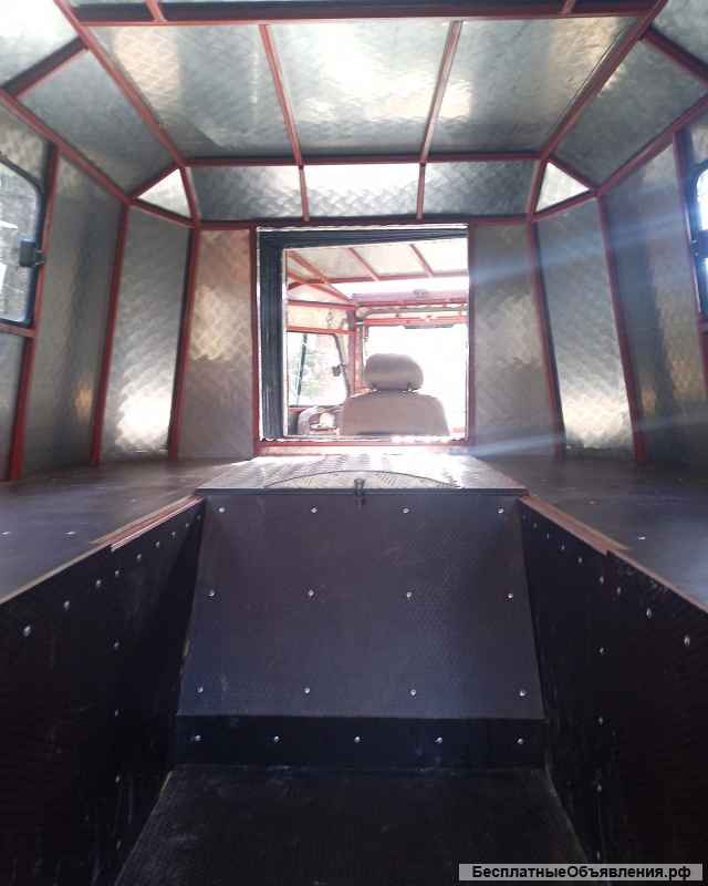 Вездеход Болотоход