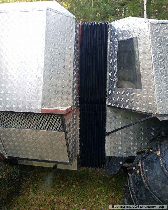 Вездеход Болотоход