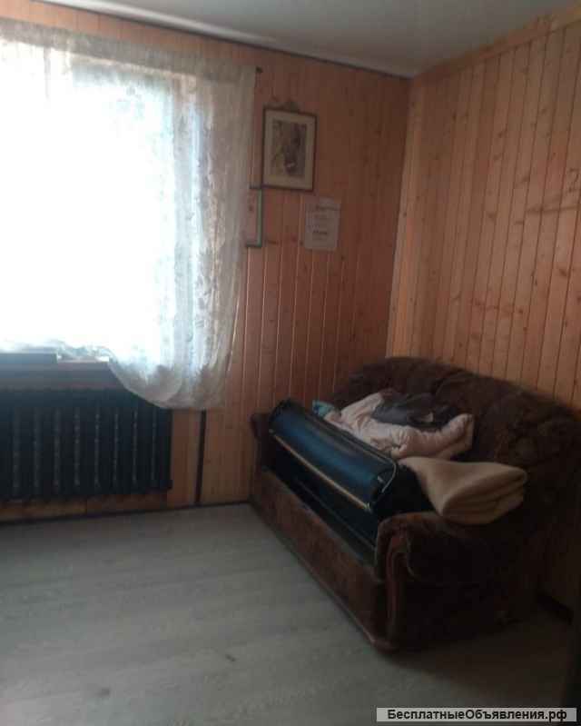 Комфортный дом в безопасном месте