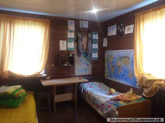 Комфортный дом в безопасном месте